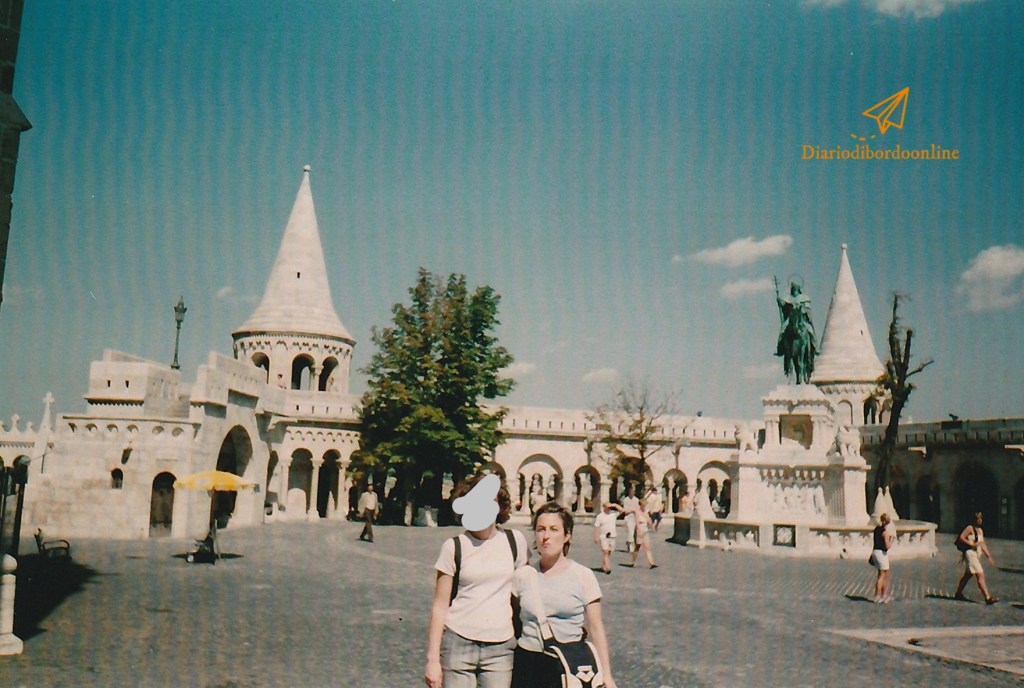 Bastioni dei pescatori