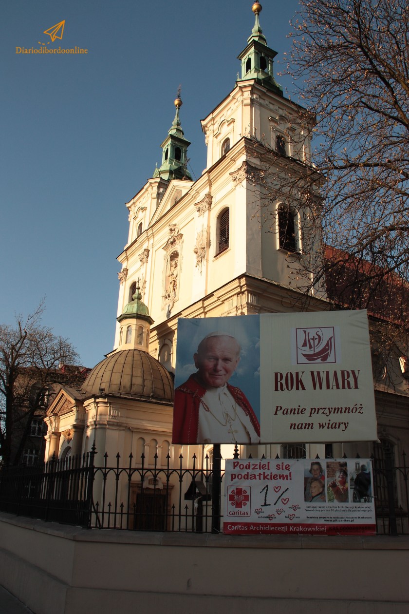 Chiese di Cracovia