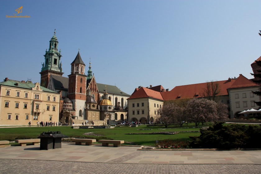 IL Castello del Wawel