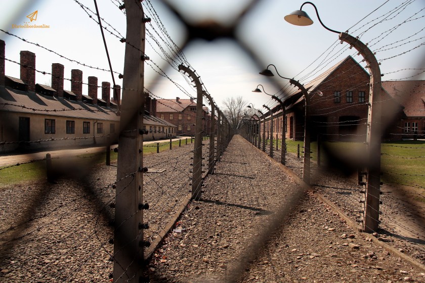 Recinti di Auschwitz