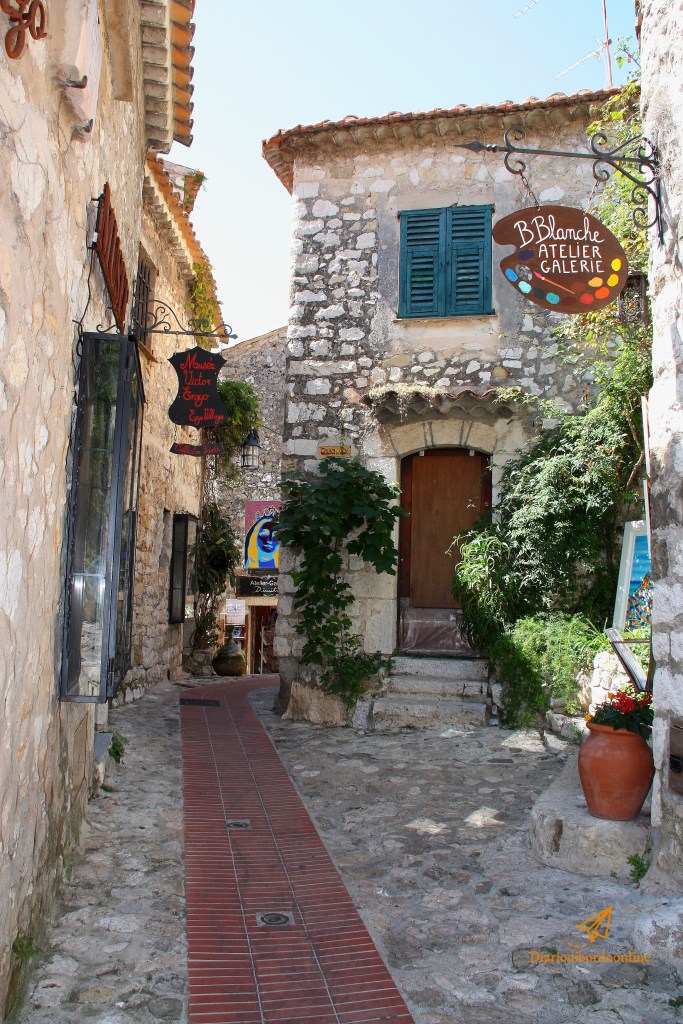 scorcio di Eze