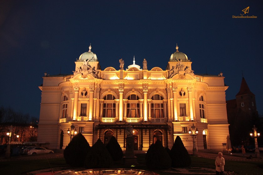 Teatro dell'Opera a Cracovia