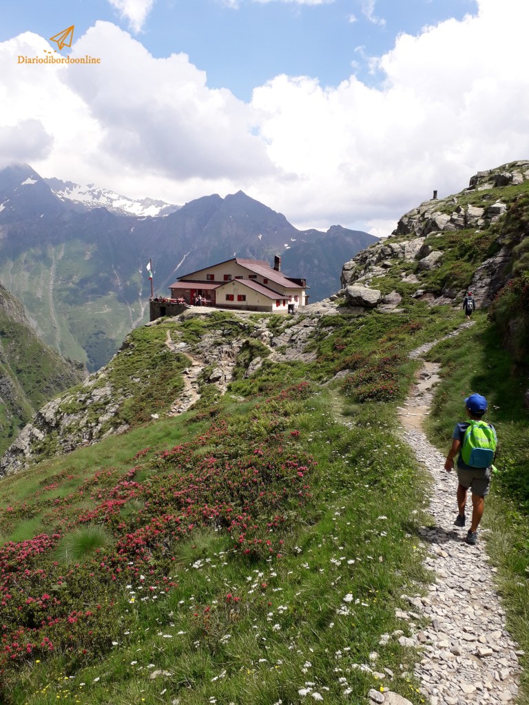 Rifugio Merelli al Coca