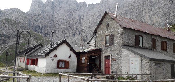 Villaggio dei minatori all' Albani