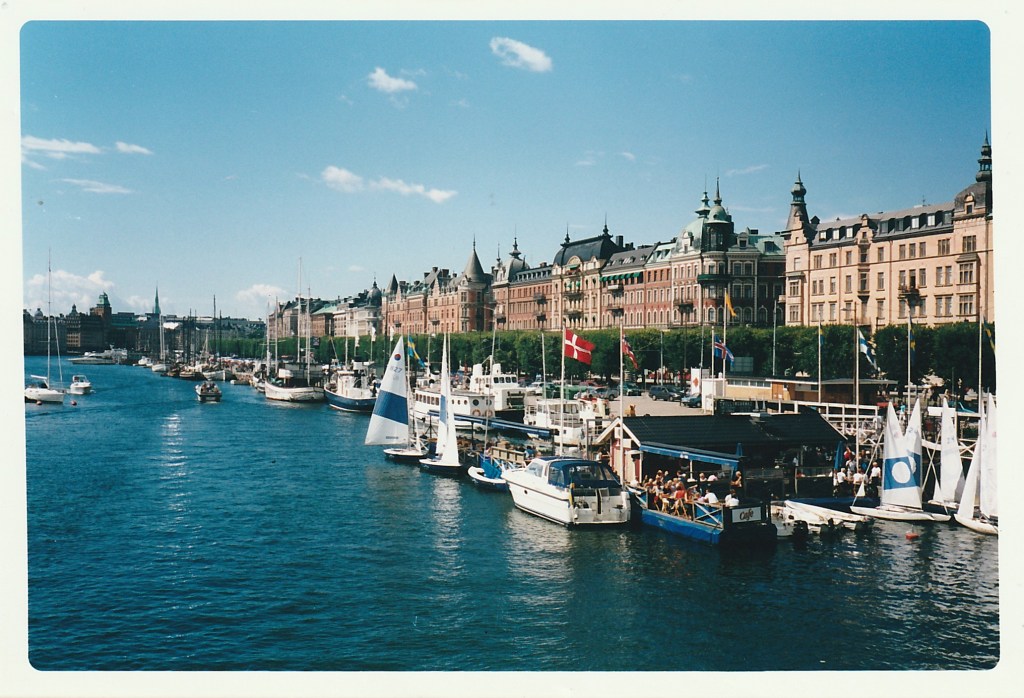 Passeggiata sul molo