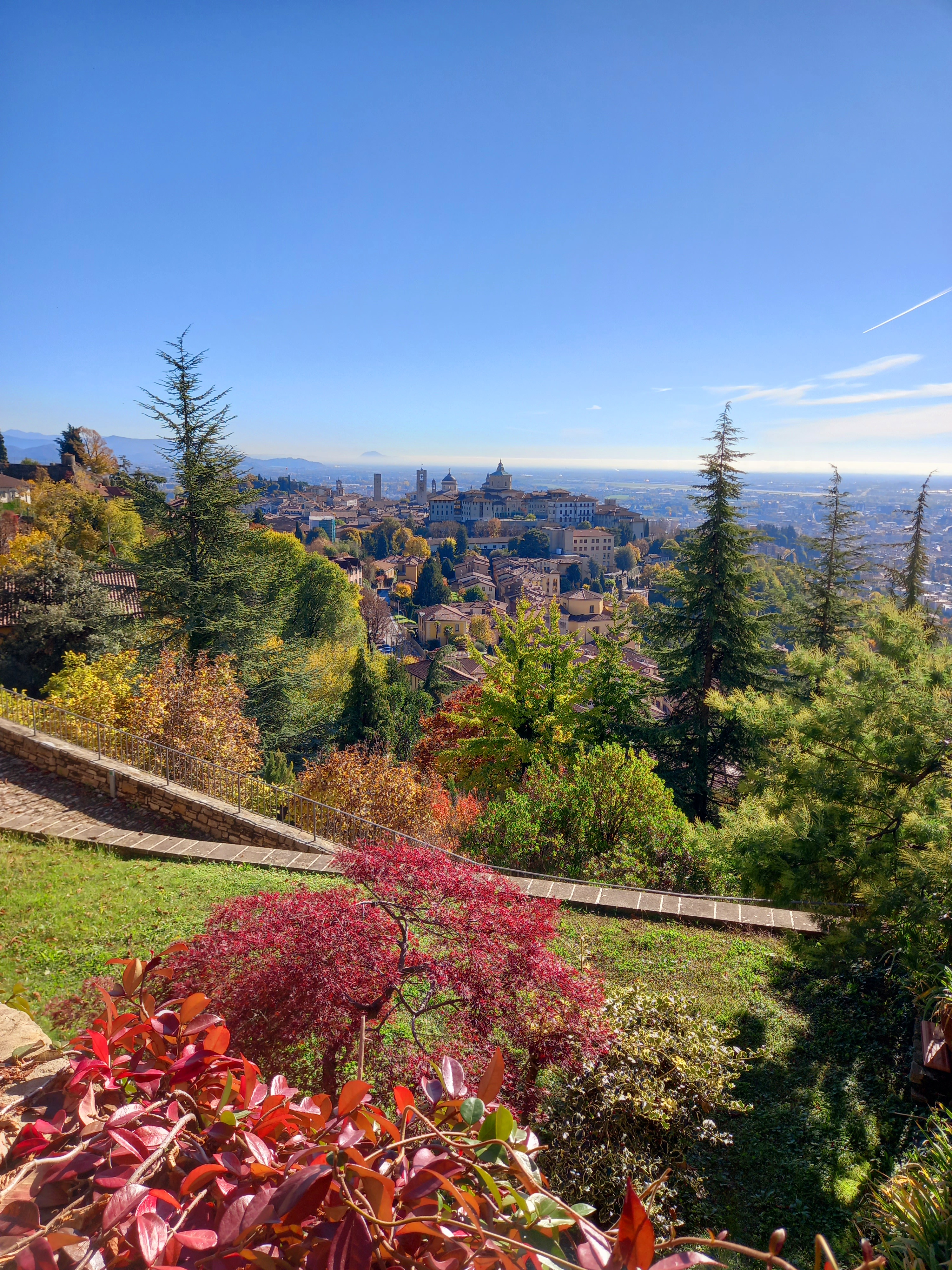 Vista da San Vigilio