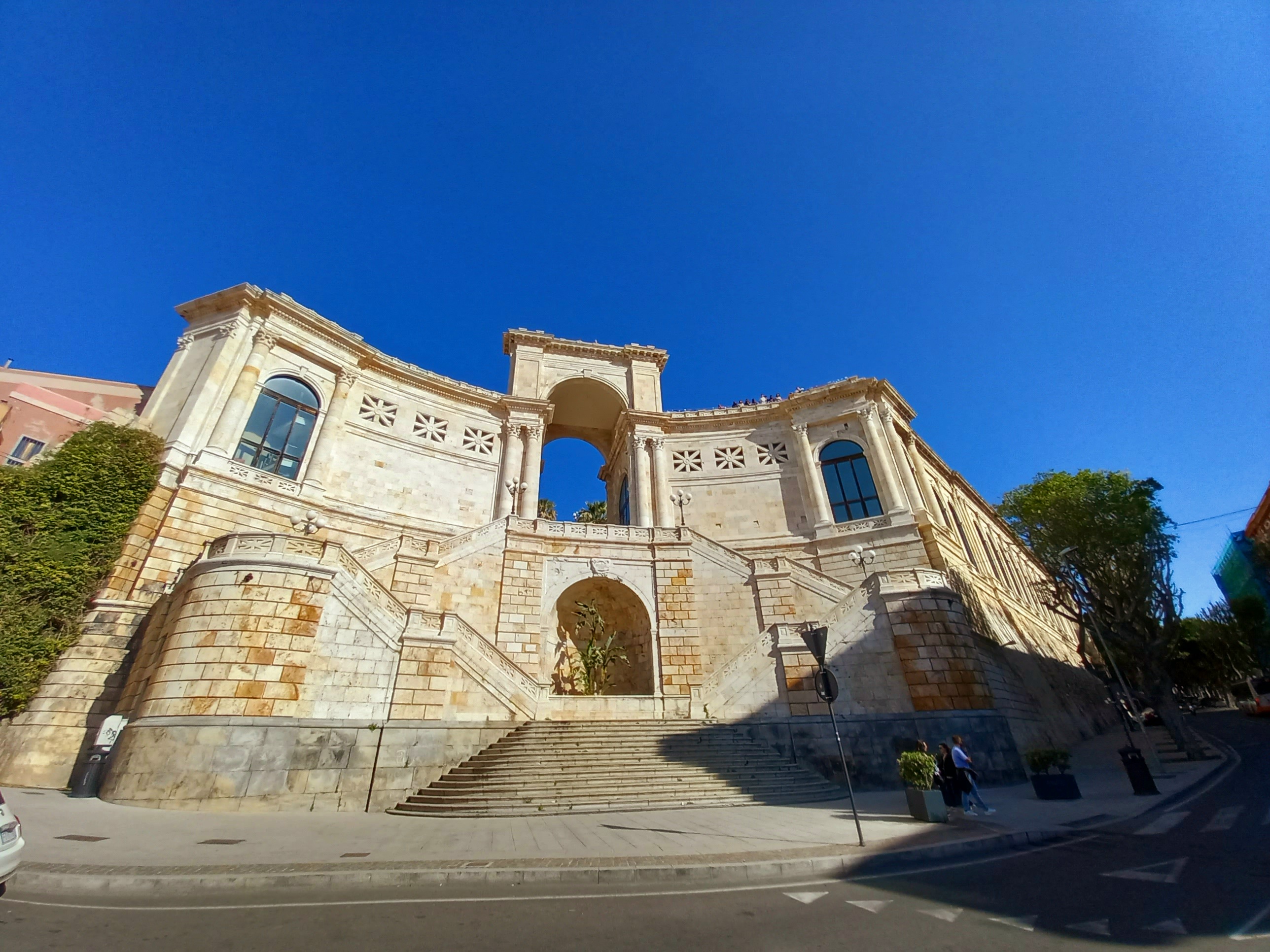 CAGLIARI – DIARIO DI BORDO